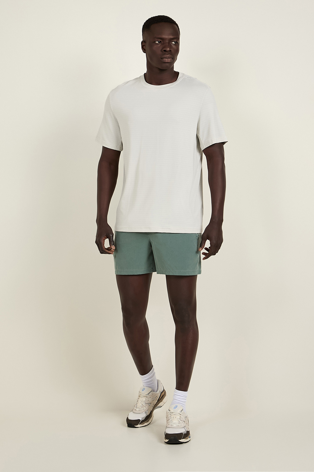 Pace Breaker Short LL `5 Wash